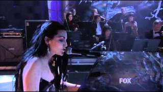 Evanescence  My Immortal Live at BillBoard Music Awards [upl. by Etrem]