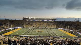 Cal v SDSUSeptember 14 2024California Memorial StadiumCal Band PreGame Show [upl. by Elaweda857]