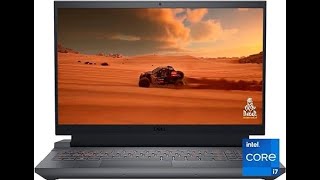 Dell G15 5530 Gaming Laptop 2023 15 6 1920 x 1080 165Hz Intel Core i9 13900HX 24 Core [upl. by Kraul452]