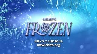 MTWichita Presents Disneys Frozen [upl. by Kipton373]