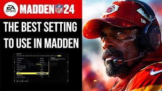 How To Set The Difficulty Of Trades In Madden 24 [upl. by Oak]