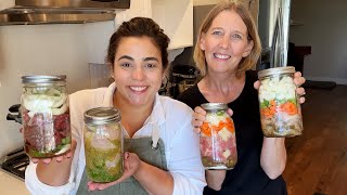 Pressure Canning 4 Recipes to Fill the Pantry with 16 Convenience Meals [upl. by Nonnelg90]