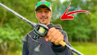 WHAT PIKE ROD amp PIKE REEL DO I PREFER  Tobias Ekvall [upl. by Grote]