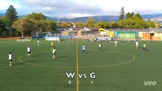 HaeSong FC 2024 09 15 game 1 W vs G [upl. by Zurc]