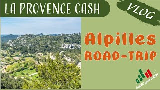 VLOG Provence  Road Trip dans les Alpilles [upl. by Negaet732]