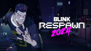 Blink Respawn Día 3  Top 8 MK1  Top 8 SSBU  Top 8 Capcom Pro Tour 2024 SF6 [upl. by Vallie]