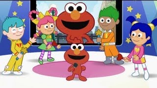 Sesame Street quotFun Fun Elmoquot A Mandarin Language Learning Program  Episode 13 [upl. by Aerdna]