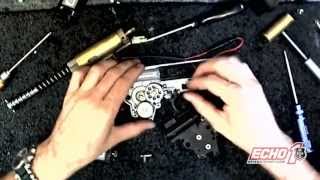 V3 AK trigger install and tips for airsoft [upl. by Lesiram432]