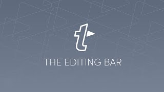 Editing Bar Power Up Your TextExpander Snippets [upl. by Granese680]