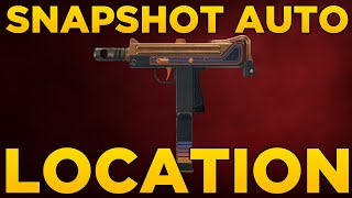 Where to find the Snapshot auto pistol in Far Cry 6 [upl. by Suiddaht]