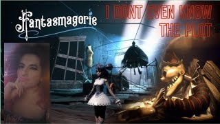 Fantasmagorie  full playthrough [upl. by Reine]