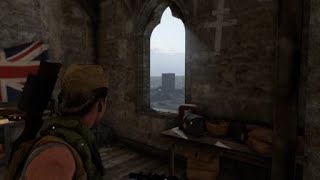 Sniper Elite 5  Explosif   N° 4   220 m  Authentique [upl. by Lleddaw]