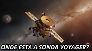 Além do Sistema Solar A Incrível Jornada da Voyager [upl. by Amarillas]