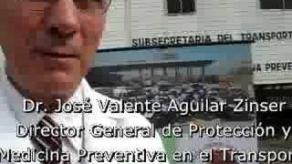 Medicina Preventiva en el Transporte 1 [upl. by Trebliw]