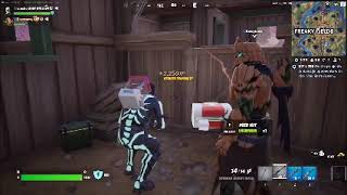 Crushers Fortnite Reel 1 [upl. by Templer977]