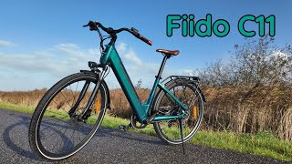 The Fiido C11 Full Review [upl. by Lenra]