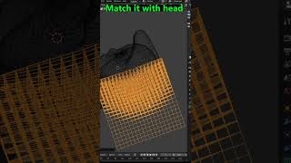 head vs Pillow tutorial Syncatto  Blossom track blenderustad [upl. by Flita508]