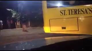 AZIMIO LA UMOJA BUSES LINED UP IN NAROK TOWN HEADING TO KASARANI [upl. by Fletcher]