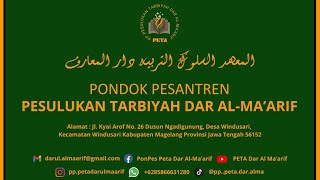 Mujahadah amp Ngaos Nasoihul Ibad  Jamaah Joglo PETA AlHikam  PP PETA Dar AlMaarif [upl. by Newmann]