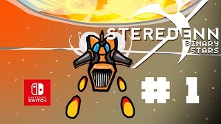 Oxyure  Steredenn Binary Stars 01  Lets Play FR [upl. by Mureil]