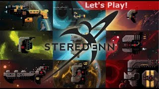 Lets Play Steredenn  Binary Stars [upl. by Levin]