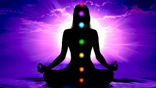 30 Minute to Unblock ALL 7 CHAKRAS • Aura Cleansing • Chakra Balancing and Healing [upl. by Aohsoj400]