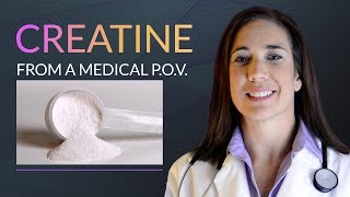 Creatine From a Medical Point of View [upl. by Kei265]