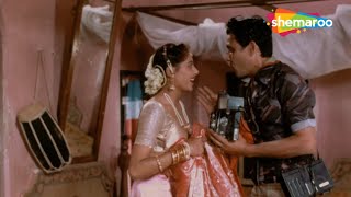 Smita Patil amp Shabana Azmi Hit Movie  Popular Movie Scene 3  Mandi [upl. by Alfeus513]