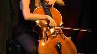 JS Bach Chaconne arr Tanya Anisimova [upl. by Inajar584]