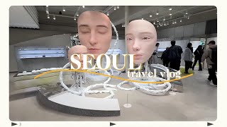 5D4N Seoul Travels Pt 1 I Featuring Singapore Airlines Grand Hyatt Seoul amp KBBQ [upl. by Adora]