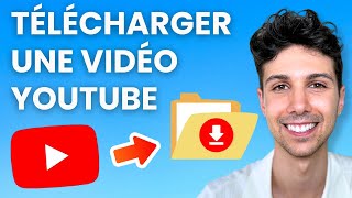 Comment télécharger une vidéo Youtube sur PC facilement [upl. by Farrison]