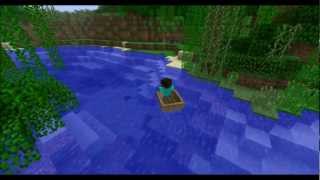 Minecraft  The Hunger Games Trailer [upl. by Giovanna447]