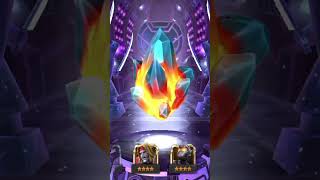 MCOC Crystal OPENING marvelcontestofchampions marvel [upl. by Edroi286]