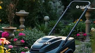 Top 3 Best Robotic Lawn Mower [upl. by Thorne]