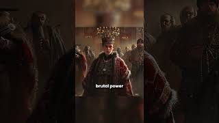 Ivan the Terrible Myth vs Reality in 60 Seconds  history facts [upl. by Androw]