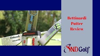 Bettinardi Putters review [upl. by Lurette]