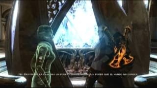 PS3 God of War 3  Walkthrough  Titan Mode  Carrera contra Hermes  Part 21  HD [upl. by Launame]