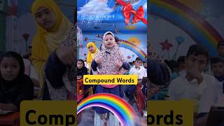 Compound Words with pictures shorts [upl. by Coleman621]