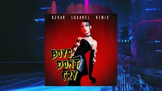 Anitta  Boys Dont Cry Ozkar Lugarel Remix [upl. by Cowey]