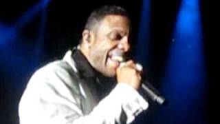 Keith Sweat Intro Start of Concert [upl. by Zephaniah]