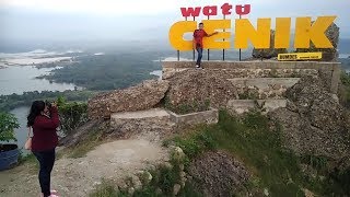 Obyek Wisata Watu Cenik Wonogiri Jawa Tengah [upl. by Anawaj]