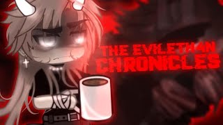 The EVILETH4H CHRONICLES rant Gacha life explaining the situation [upl. by Alliuqaj]