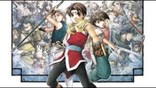 Suikoden 2  Killey [upl. by Roselia]