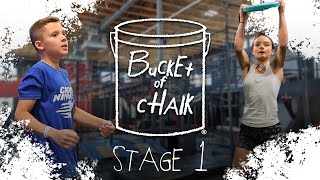 Stage 1  Bucket of Chalk 2024 [upl. by Florence]