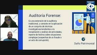 Auditoría Forense en Costa Rica [upl. by Hannahoj]