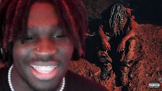 BEST SONG ON THE ALBUM┃Destroy Lonely PRETTIEST ONE Song Reaction [upl. by Attenohs]