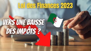 📝 Limpôt sur le revenu global IRG en Algérie  Possibilité de révision totale du barème en 2023 [upl. by Piero]