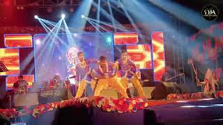 💃🏻🕺🏻 Dancer Joy Academy 💃🏻 🕺🏻Opening Song Ganesh Vandana 🙏🏻Choreograph by Me 🤟 [upl. by Tommi]