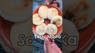 Sooji ka Healthy and Tasty Breakfast Recipe Shorts [upl. by Gonick]