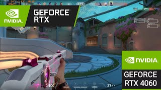 Valorant Gameplay Max Settings  RTX 4060  i5 12th 12400f  16 GB RAM  No Commentary [upl. by Tarttan]